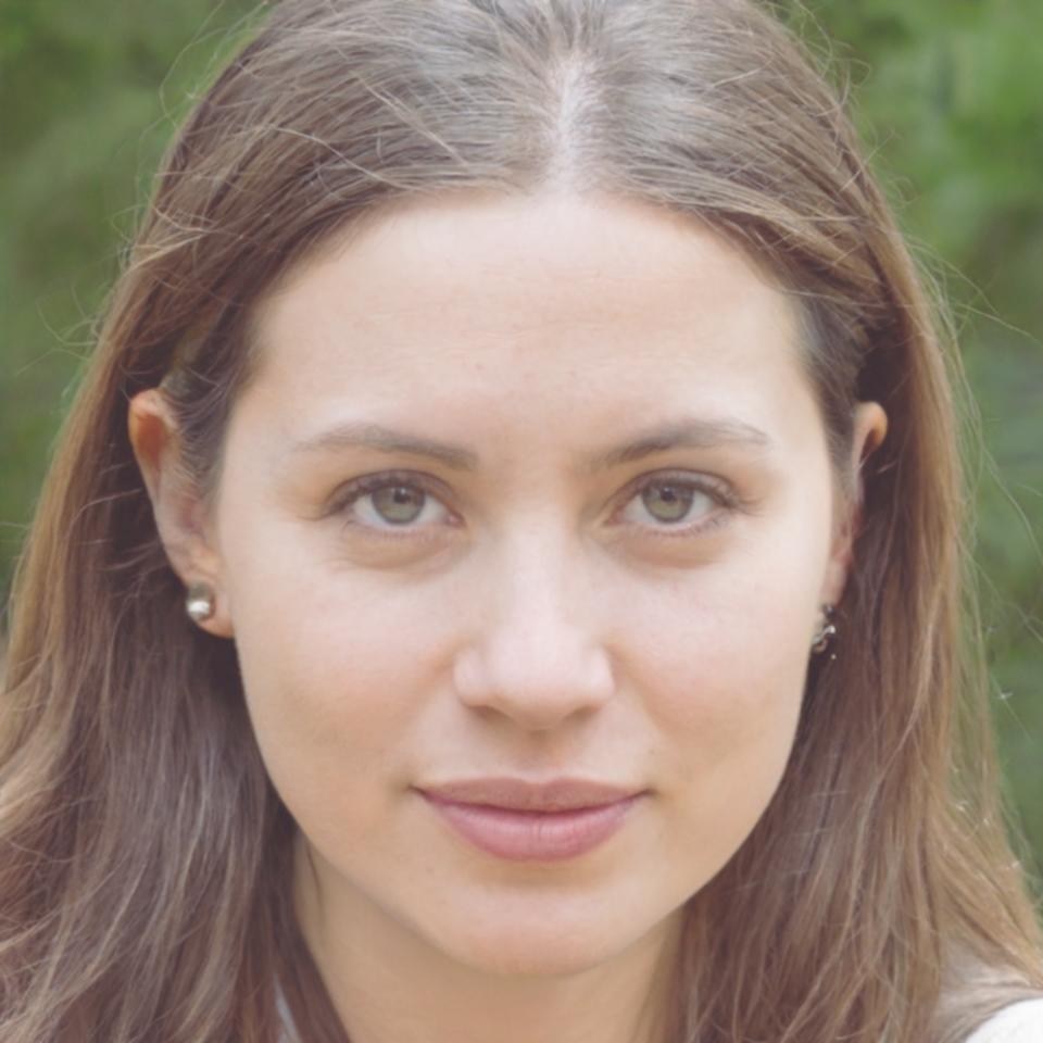 Porträt von Sarah Müller