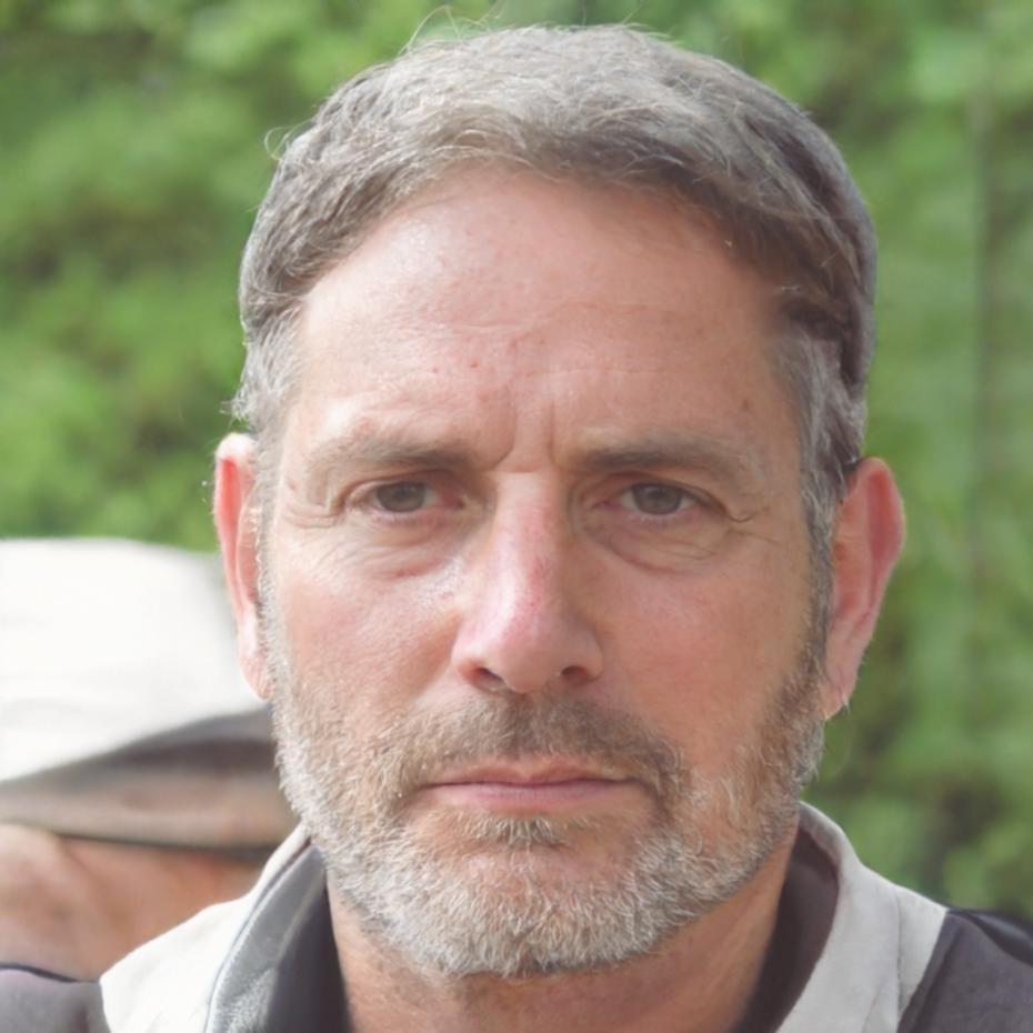 Porträt von Michael Weber